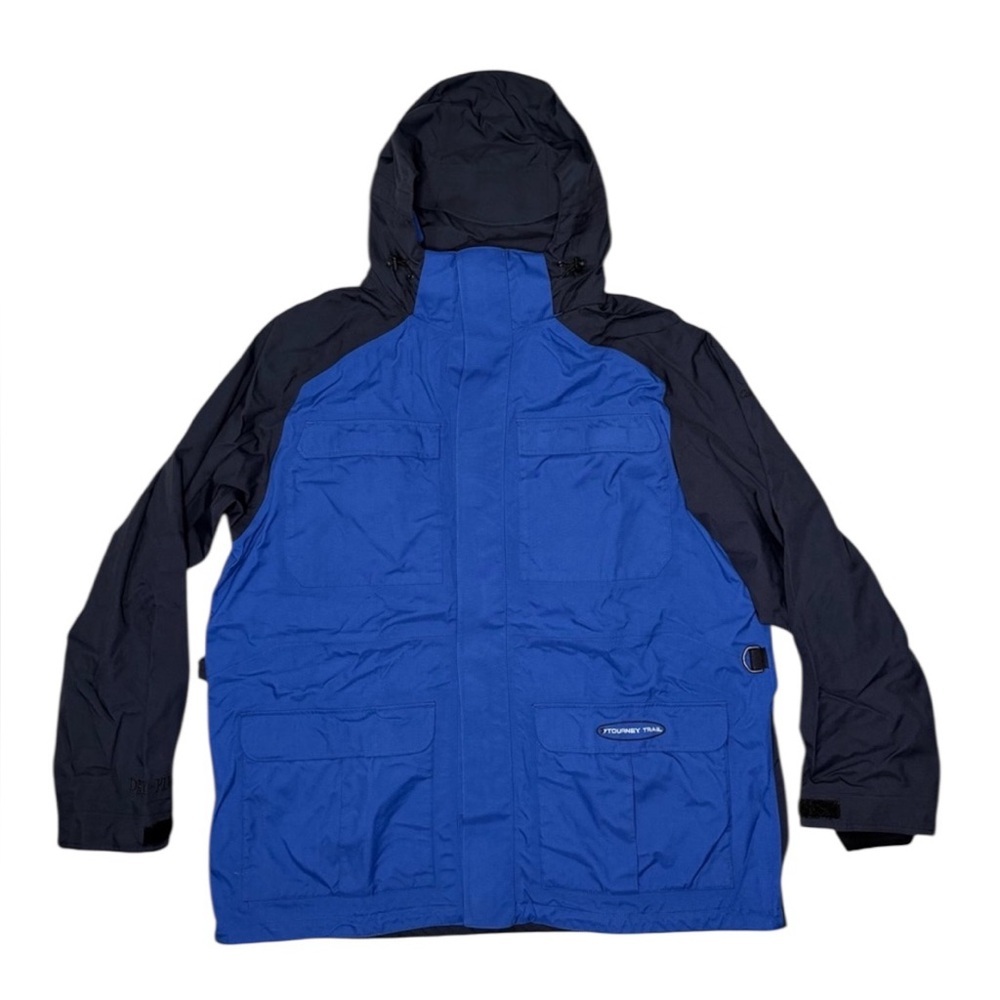 Cabela’s Dry-Plus waterproof jacket
